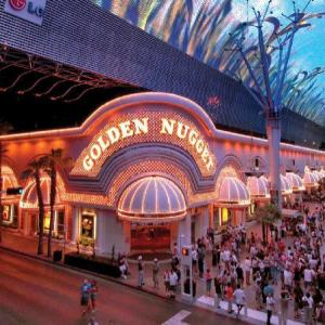 Golden Nugget Hotel  Casino Las Vegas Las Vegas