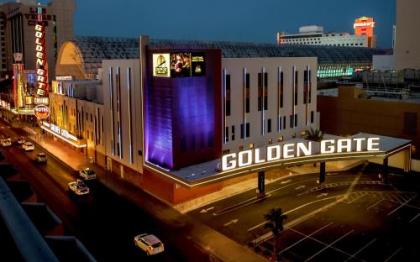 Golden Gate Casino Hotel Nevada