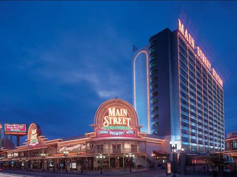 Main Street Station Casino Brewery And Hotel - main image
