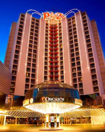 Plaza Hotel  Casino Las Vegas